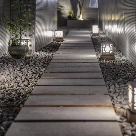 Guangzhou Shug Art Hotel Bagian luar foto