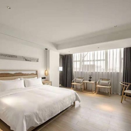 Guangzhou Shug Art Hotel Bagian luar foto