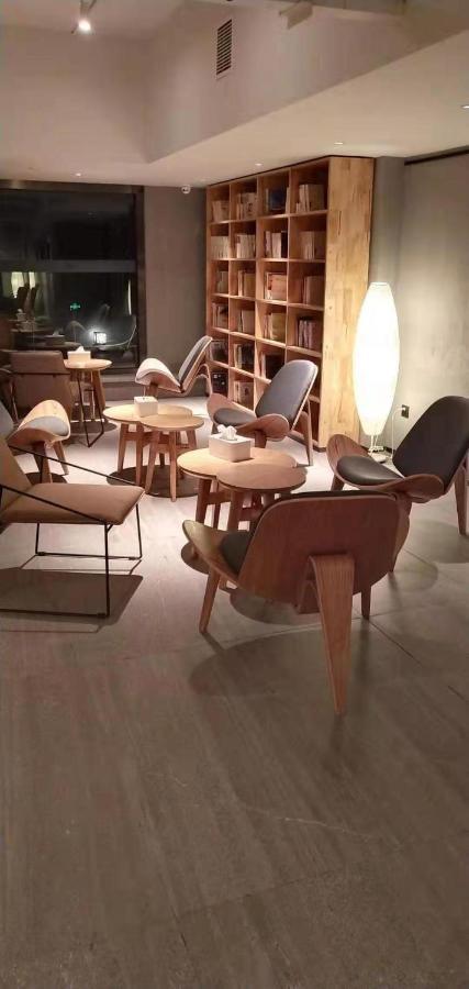 Guangzhou Shug Art Hotel Bagian luar foto