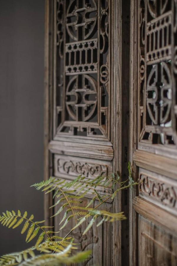 Guangzhou Shug Art Hotel Bagian luar foto