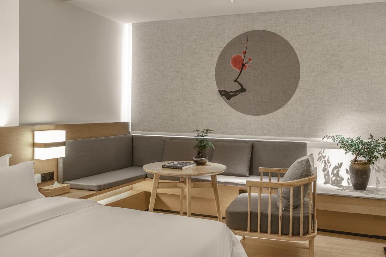 Guangzhou Shug Art Hotel Bagian luar foto