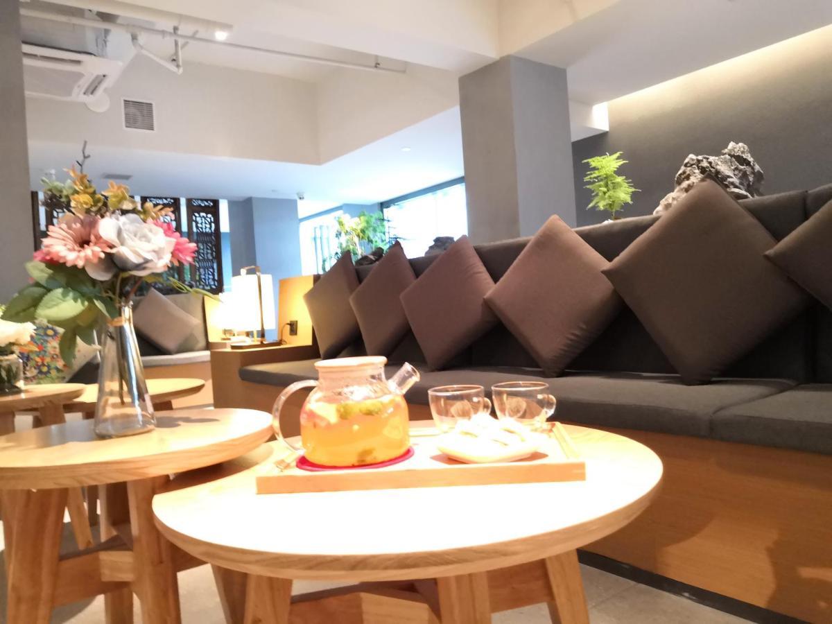 Guangzhou Shug Art Hotel Bagian luar foto