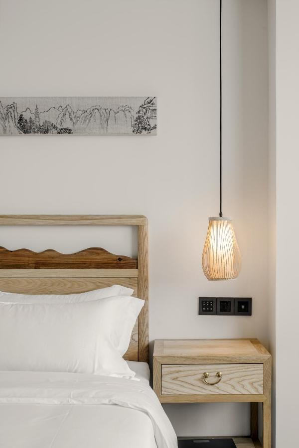 Guangzhou Shug Art Hotel Bagian luar foto