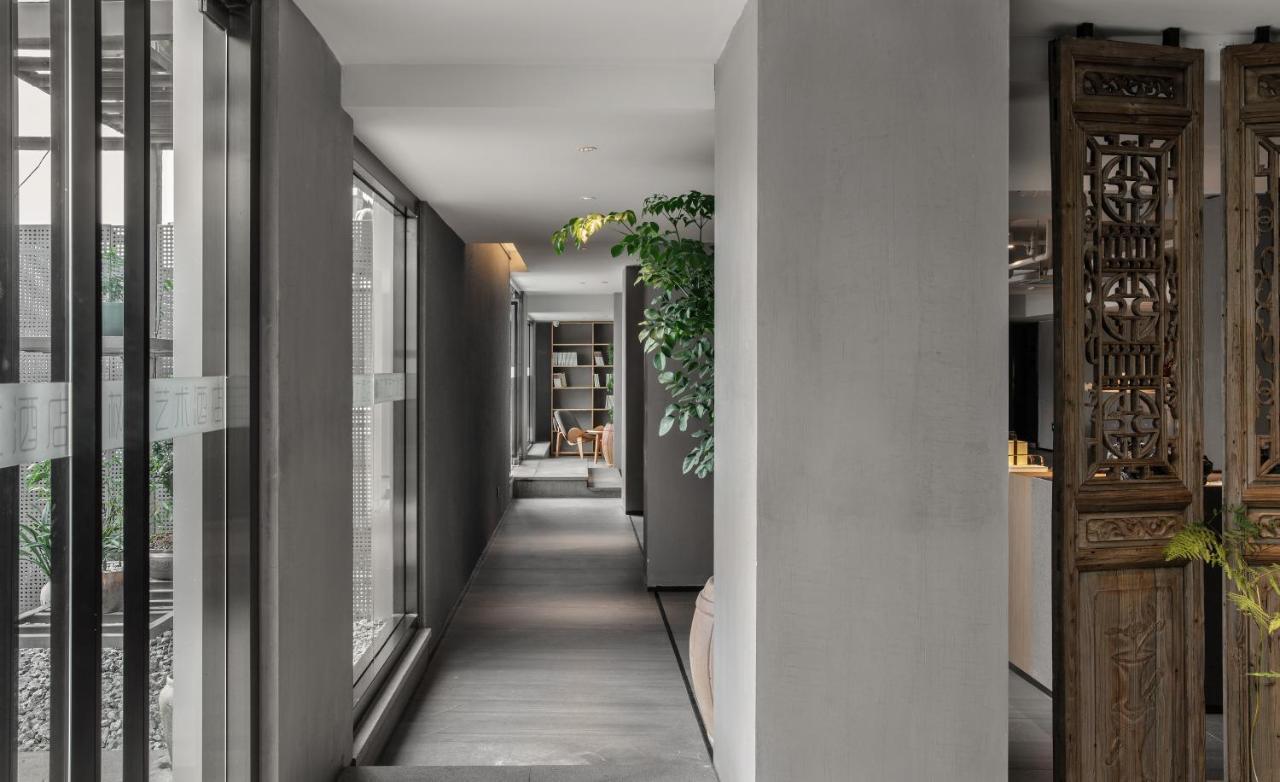 Guangzhou Shug Art Hotel Bagian luar foto