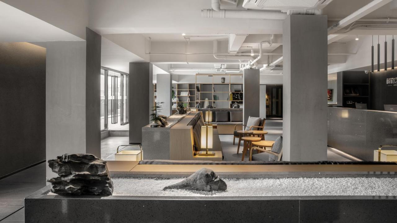Guangzhou Shug Art Hotel Bagian luar foto