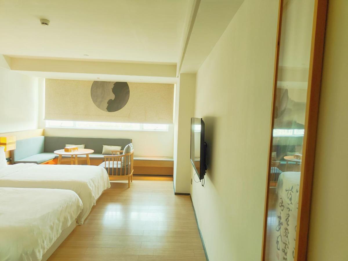 Guangzhou Shug Art Hotel Bagian luar foto